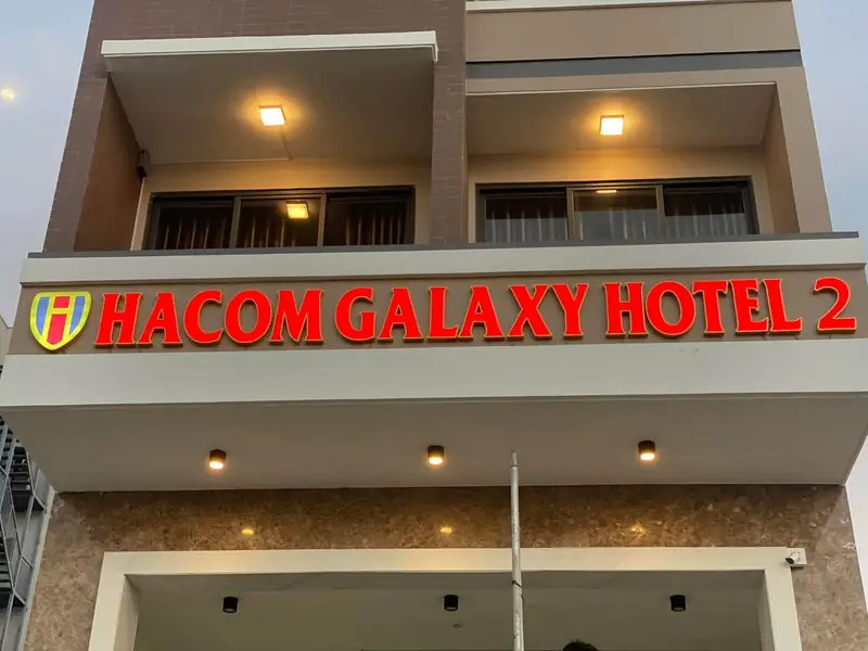Hacom Galaxy Hotel 2