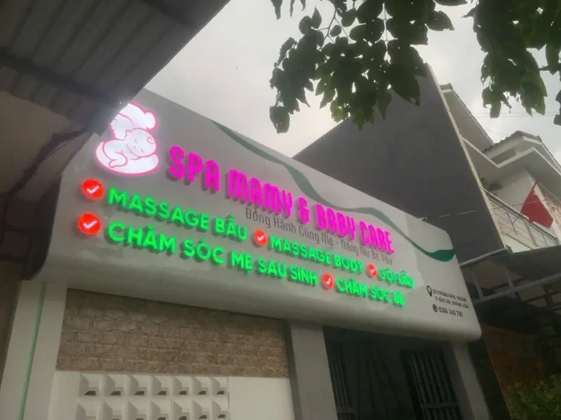 Spa Mami & Baby Care