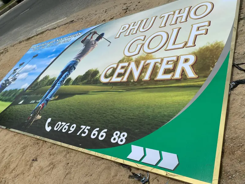 Phu Tho Golf Center